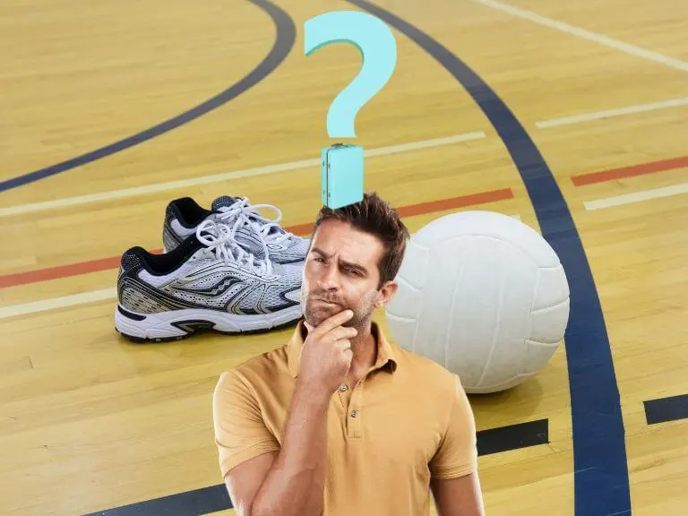 How Should Volleyball Shoes Fit
